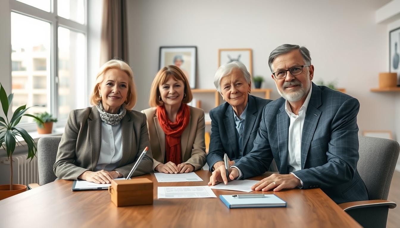 Closing preparation for a real estate deal